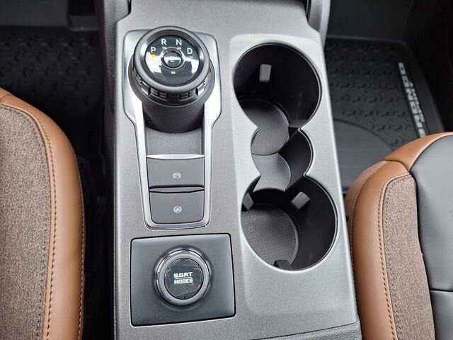 new 2025 Ford Bronco Sport car, priced at $37,943