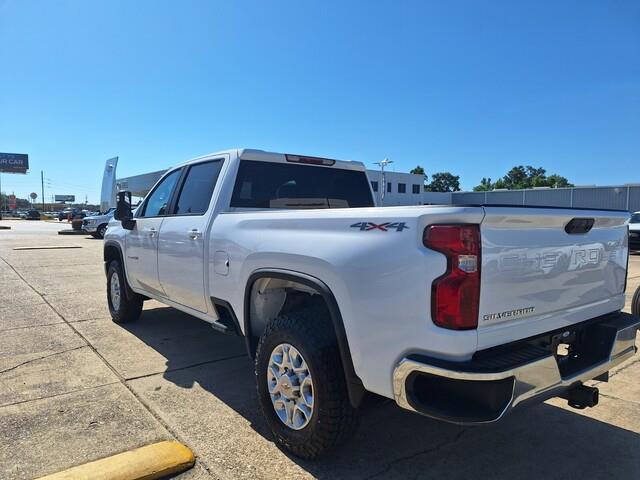 used 2021 Chevrolet Silverado 2500 car, priced at $43,999