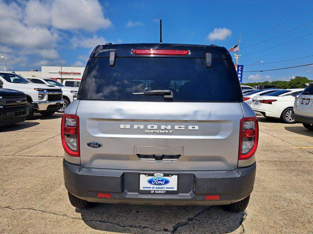 used 2021 Ford Bronco Sport car, priced at $28,343