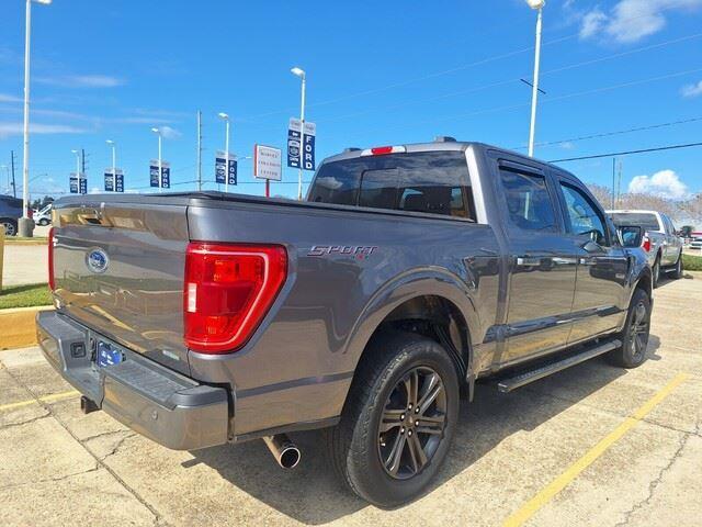 used 2022 Ford F-150 car, priced at $39,988