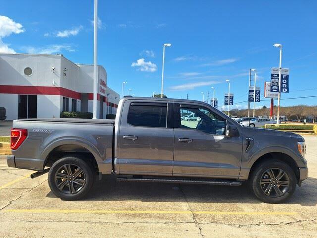 used 2022 Ford F-150 car, priced at $39,988