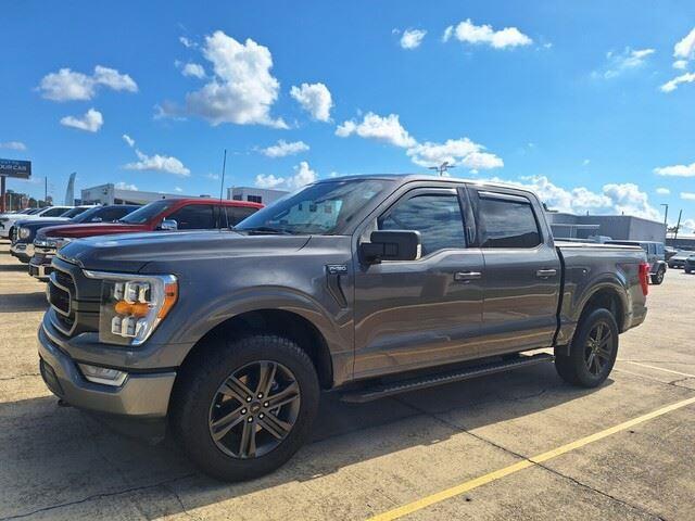used 2022 Ford F-150 car, priced at $39,988