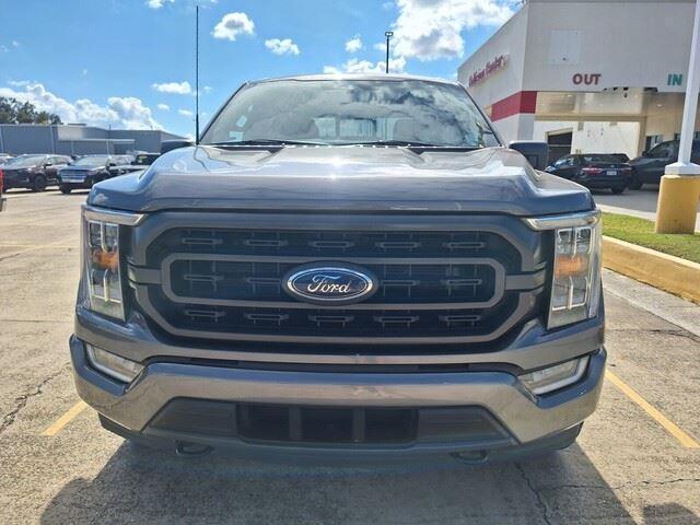 used 2022 Ford F-150 car, priced at $39,988