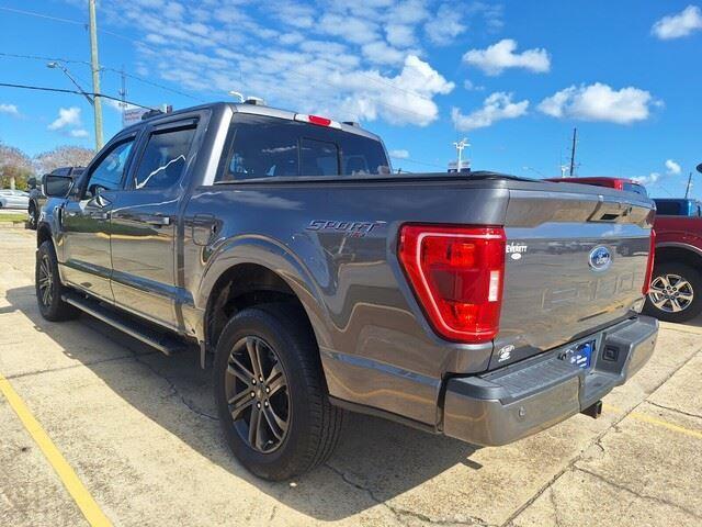 used 2022 Ford F-150 car, priced at $39,988