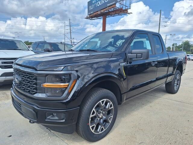 new 2024 Ford F-150 car, priced at $50,950