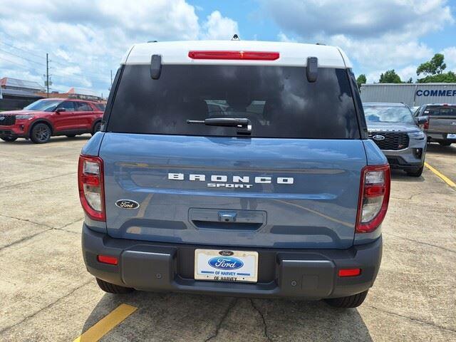 new 2025 Ford Bronco Sport car, priced at $37,565