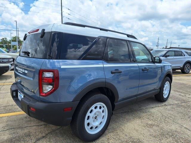 new 2025 Ford Bronco Sport car, priced at $37,565