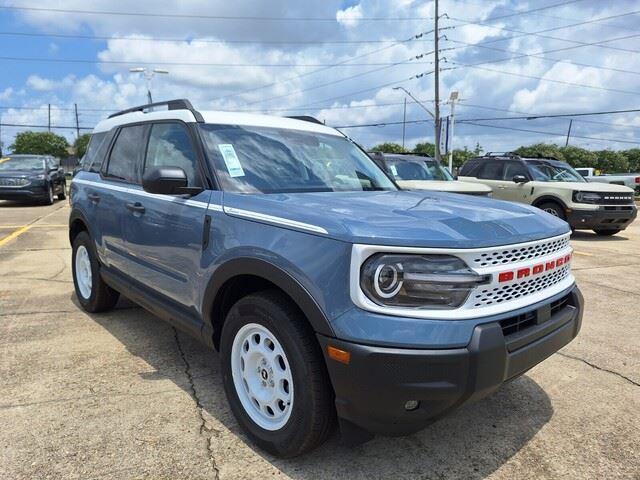 new 2025 Ford Bronco Sport car, priced at $37,565