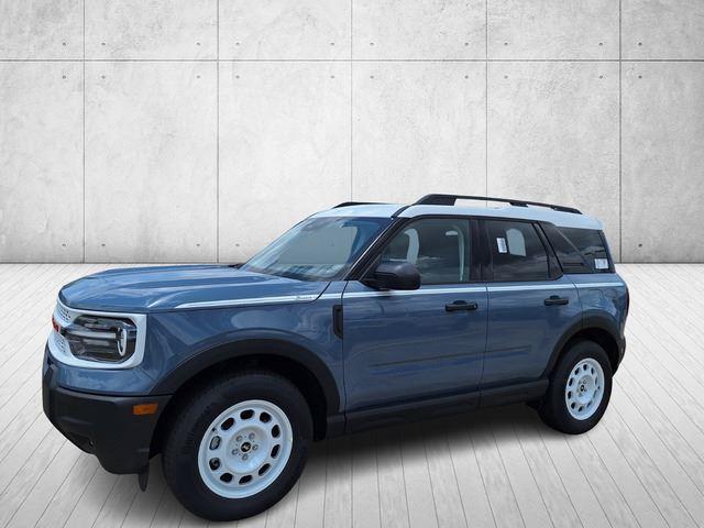 new 2025 Ford Bronco Sport car, priced at $37,565