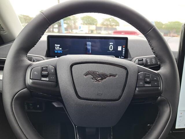 new 2023 Ford Mustang Mach-E car, priced at $36,695