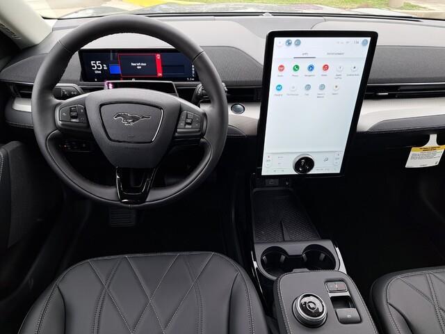 new 2023 Ford Mustang Mach-E car, priced at $36,695