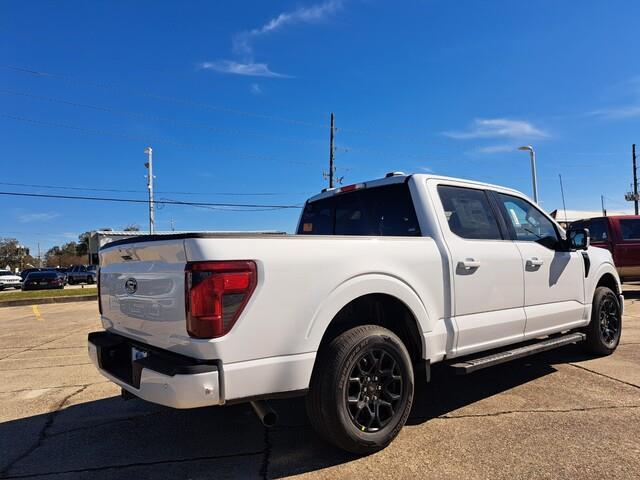 new 2025 Ford F-150 car, priced at $57,415