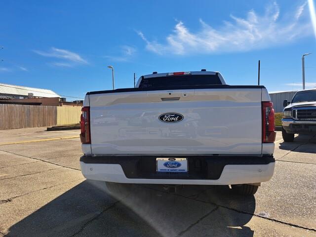 new 2025 Ford F-150 car, priced at $57,415