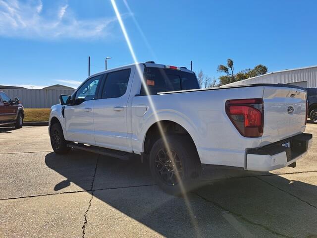 new 2025 Ford F-150 car, priced at $57,415