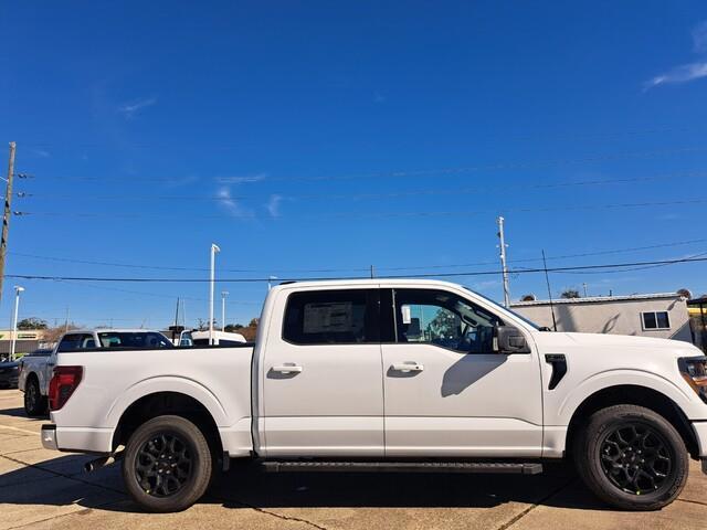 new 2025 Ford F-150 car, priced at $57,415