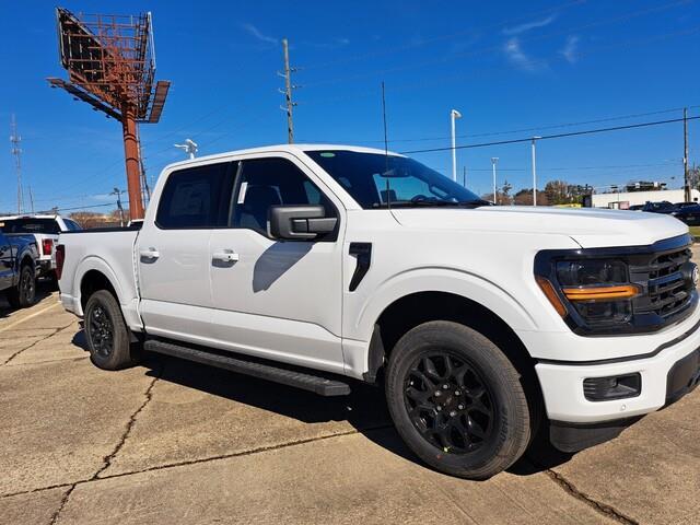 new 2025 Ford F-150 car, priced at $57,415