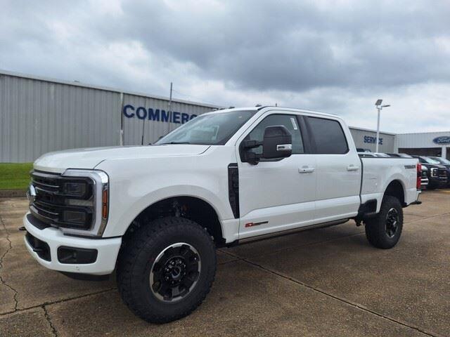 new 2025 Ford F-250 car, priced at $96,560