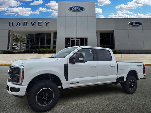 new 2025 Ford F-250 car, priced at $102,160