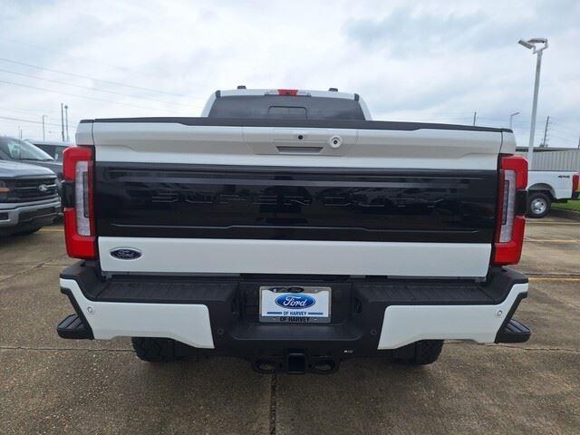 new 2025 Ford F-250 car, priced at $96,560