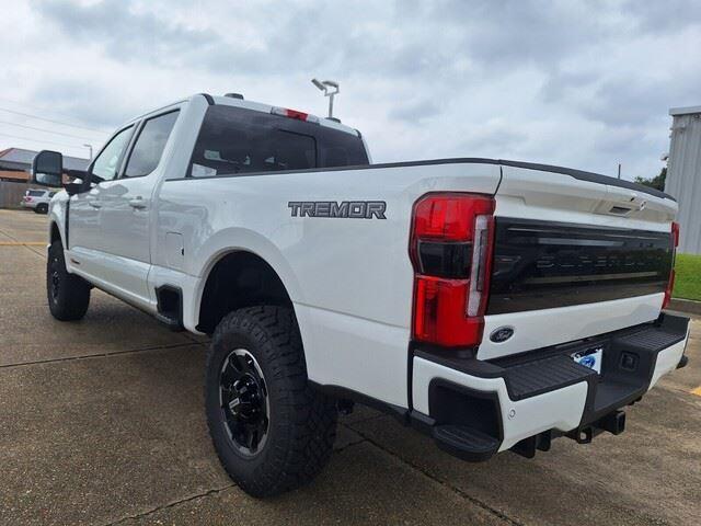 new 2025 Ford F-250 car, priced at $96,560