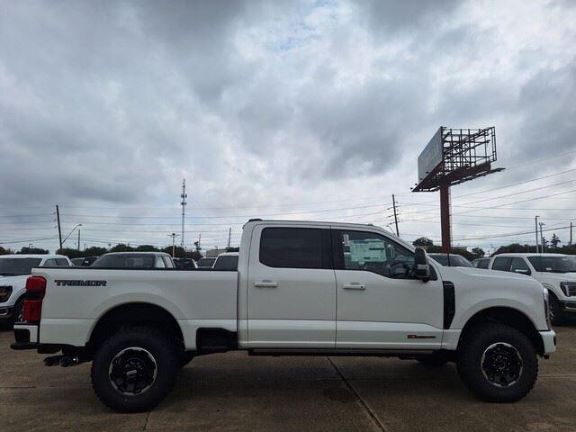 new 2025 Ford F-250 car, priced at $96,560