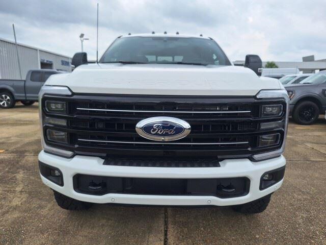new 2025 Ford F-250 car, priced at $96,560