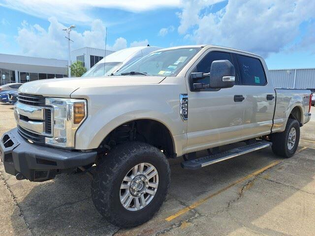 used 2018 Ford F-250 car, priced at $34,100