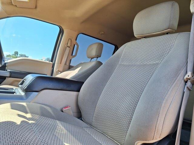 used 2018 Ford F-250 car, priced at $34,100