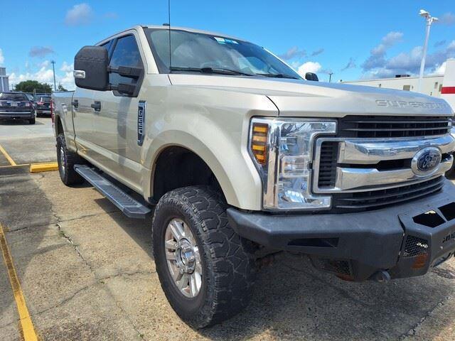 used 2018 Ford F-250 car, priced at $34,100