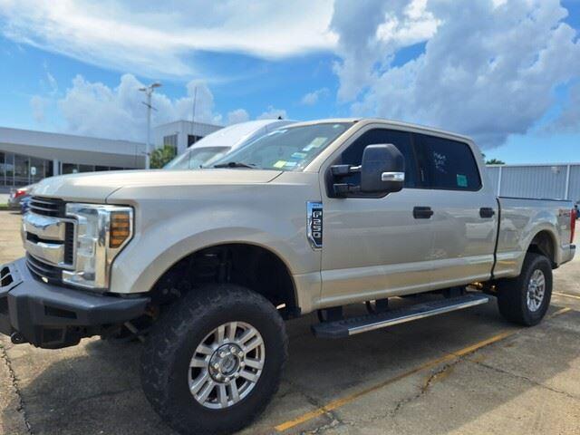 used 2018 Ford F-250 car, priced at $33,630