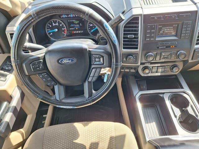 used 2018 Ford F-250 car, priced at $34,100