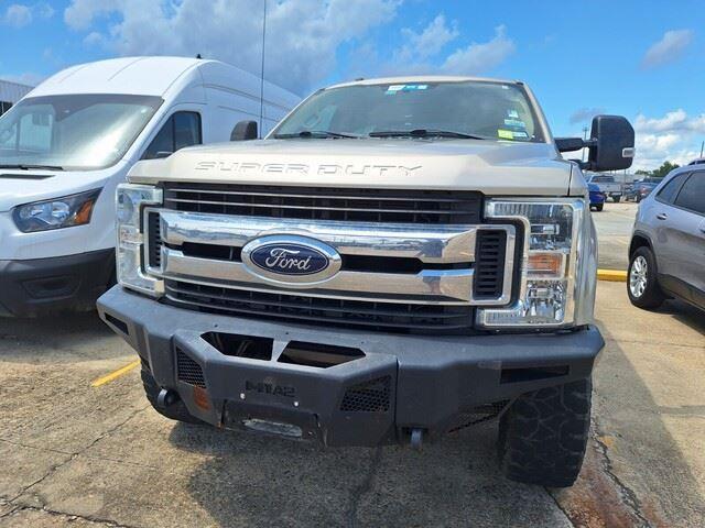 used 2018 Ford F-250 car, priced at $34,100