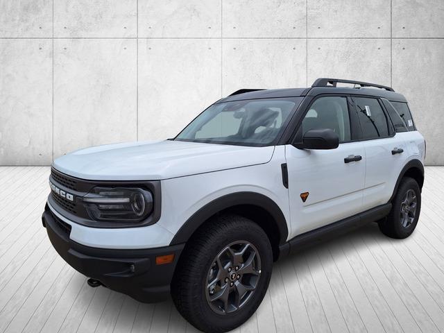 new 2024 Ford Bronco Sport car, priced at $35,580