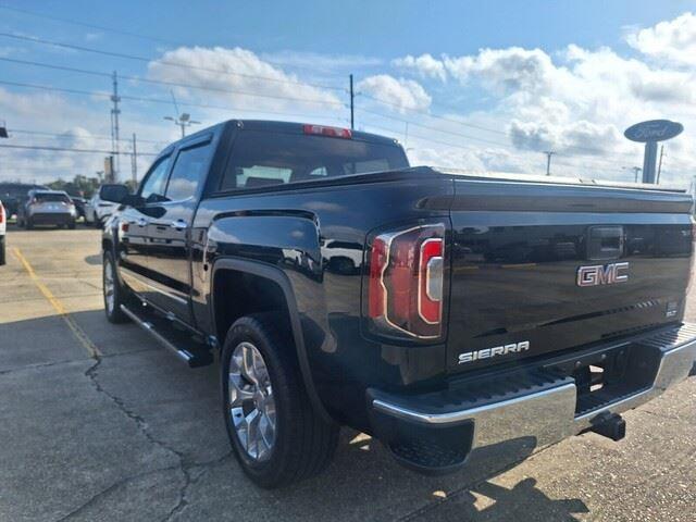 used 2018 GMC Sierra 1500 car, priced at $33,502