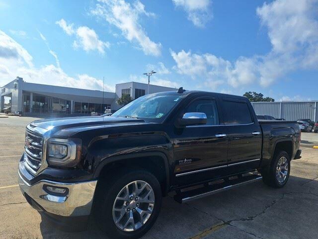 used 2018 GMC Sierra 1500 car, priced at $33,502