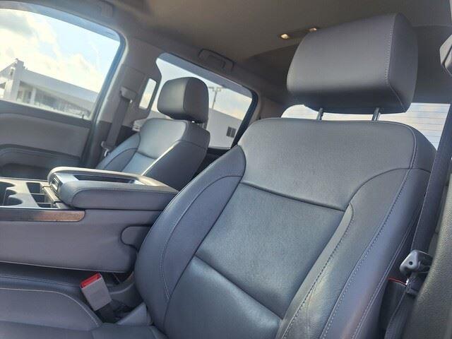 used 2018 GMC Sierra 1500 car, priced at $33,502
