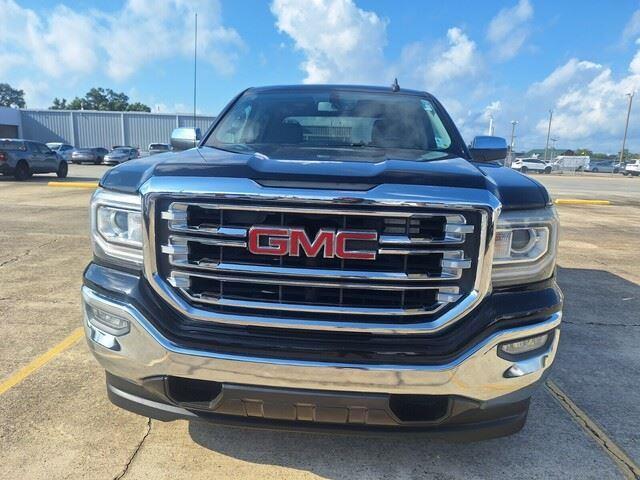 used 2018 GMC Sierra 1500 car, priced at $33,502