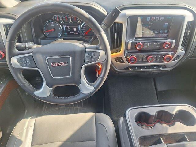 used 2018 GMC Sierra 1500 car, priced at $33,502