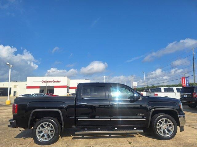 used 2018 GMC Sierra 1500 car, priced at $33,502