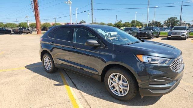 new 2024 Ford Edge car, priced at $35,750