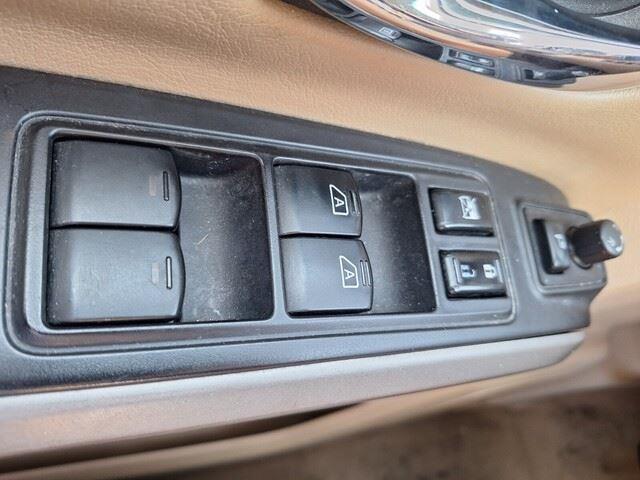 used 2015 Nissan Armada car, priced at $13,509
