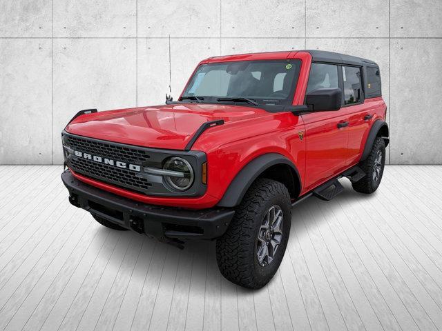 new 2024 Ford Bronco car, priced at $59,370