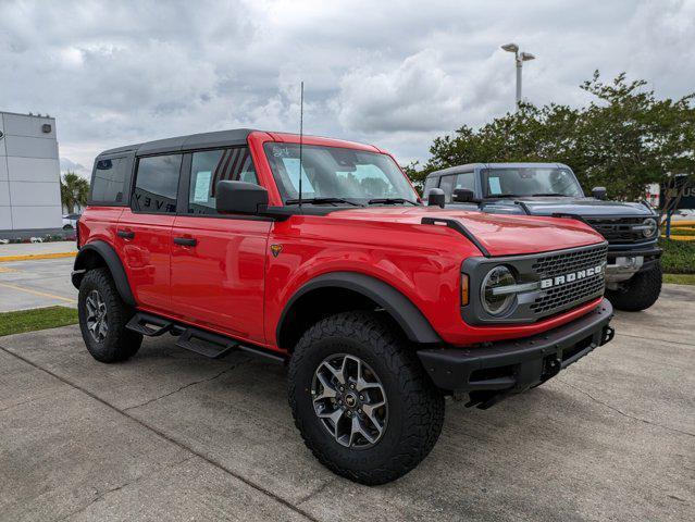 new 2024 Ford Bronco car, priced at $59,370