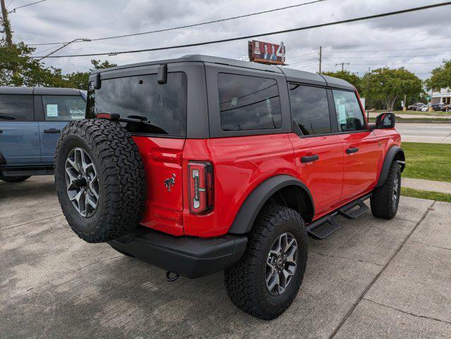 new 2024 Ford Bronco car, priced at $59,370