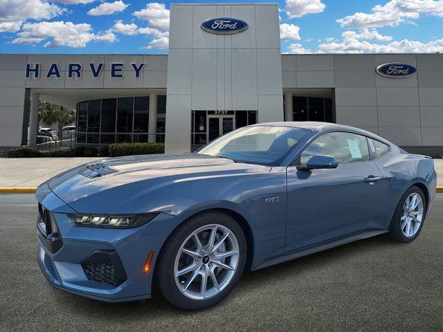 new 2025 Ford Mustang car, priced at $60,215