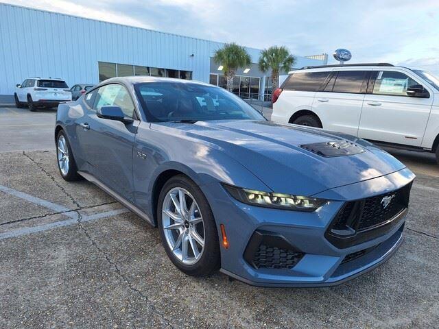 new 2025 Ford Mustang car, priced at $60,215
