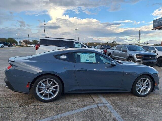 new 2025 Ford Mustang car, priced at $60,215