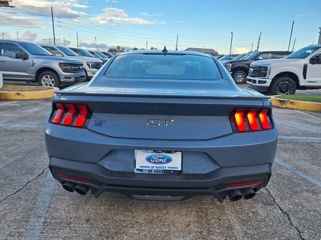 new 2025 Ford Mustang car, priced at $60,215