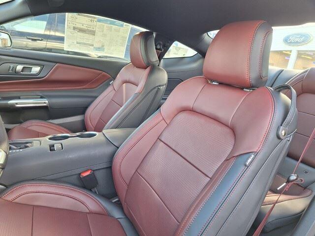 new 2025 Ford Mustang car, priced at $60,215