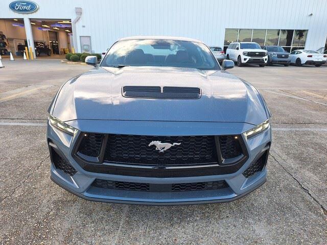 new 2025 Ford Mustang car, priced at $60,215